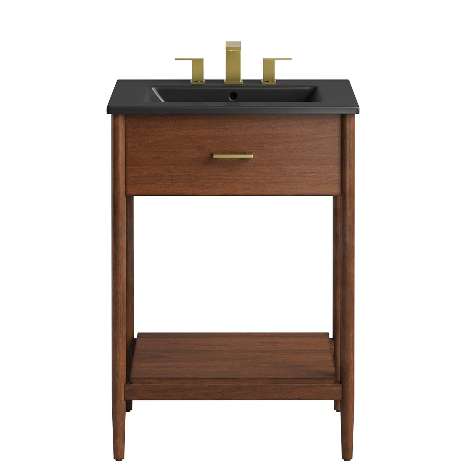Zaire 24" Bathroom Vanity By Modway - EEI-6661 | Bathroom Accessories | Modishstore - 12