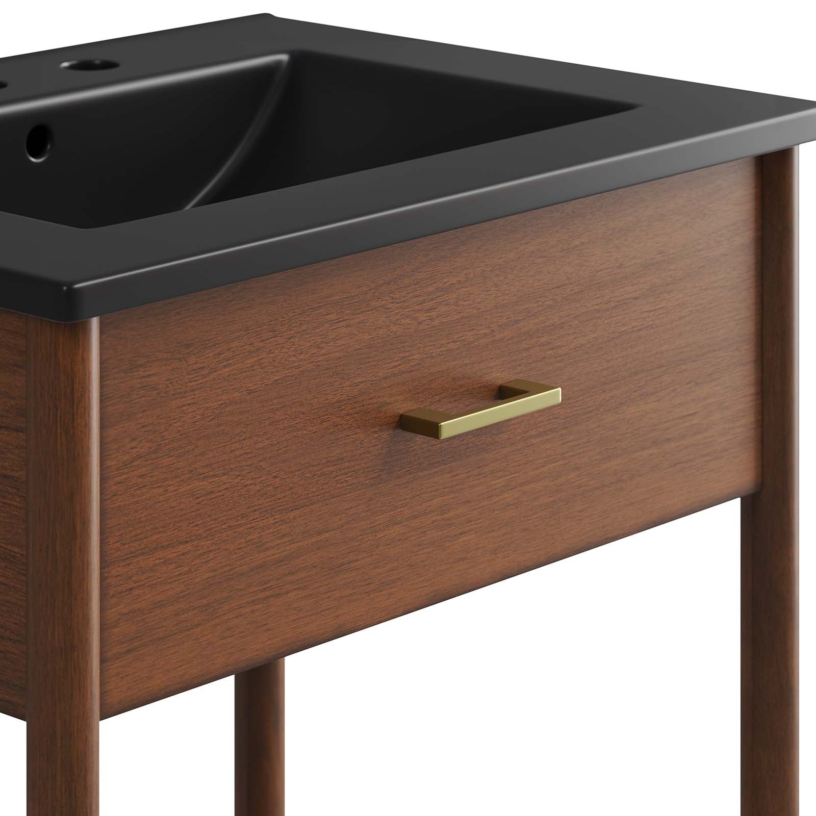 Zaire 24" Bathroom Vanity By Modway - EEI-6661 | Bathroom Accessories | Modishstore - 13