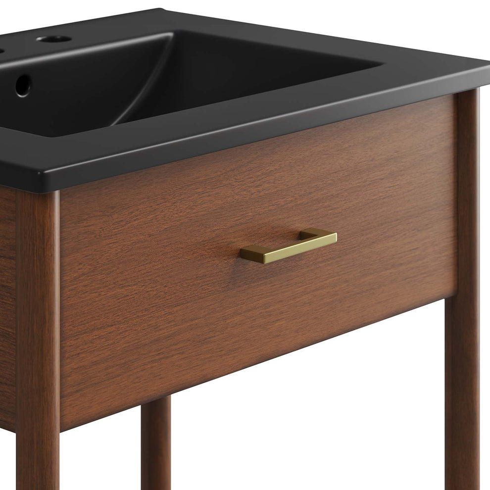 Zaire 24" Bathroom Vanity By Modway - EEI-6661 | Bathroom Accessories | Modishstore - 13