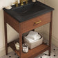 Zaire 24" Bathroom Vanity By Modway - EEI-6661 | Bathroom Accessories | Modishstore - 14