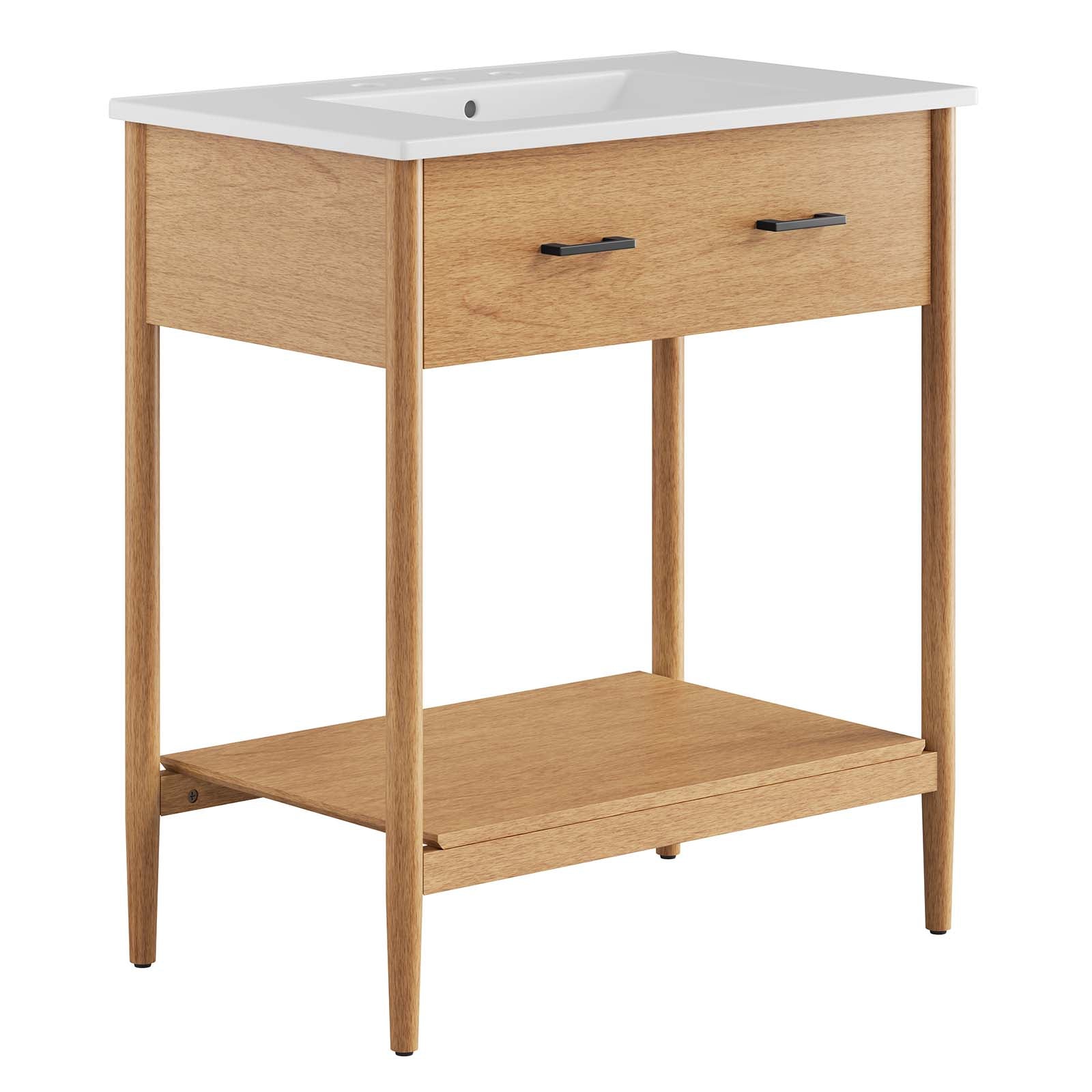 Zaire 30" Bathroom Vanity By Modway - EEI-6662 | Bathroom Accessories | Modishstore - 2