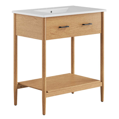 Zaire 30" Bathroom Vanity By Modway - EEI-6662 | Bathroom Accessories | Modishstore - 2