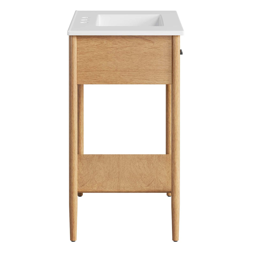 Zaire 30" Bathroom Vanity By Modway - EEI-6662 | Bathroom Accessories | Modishstore - 3