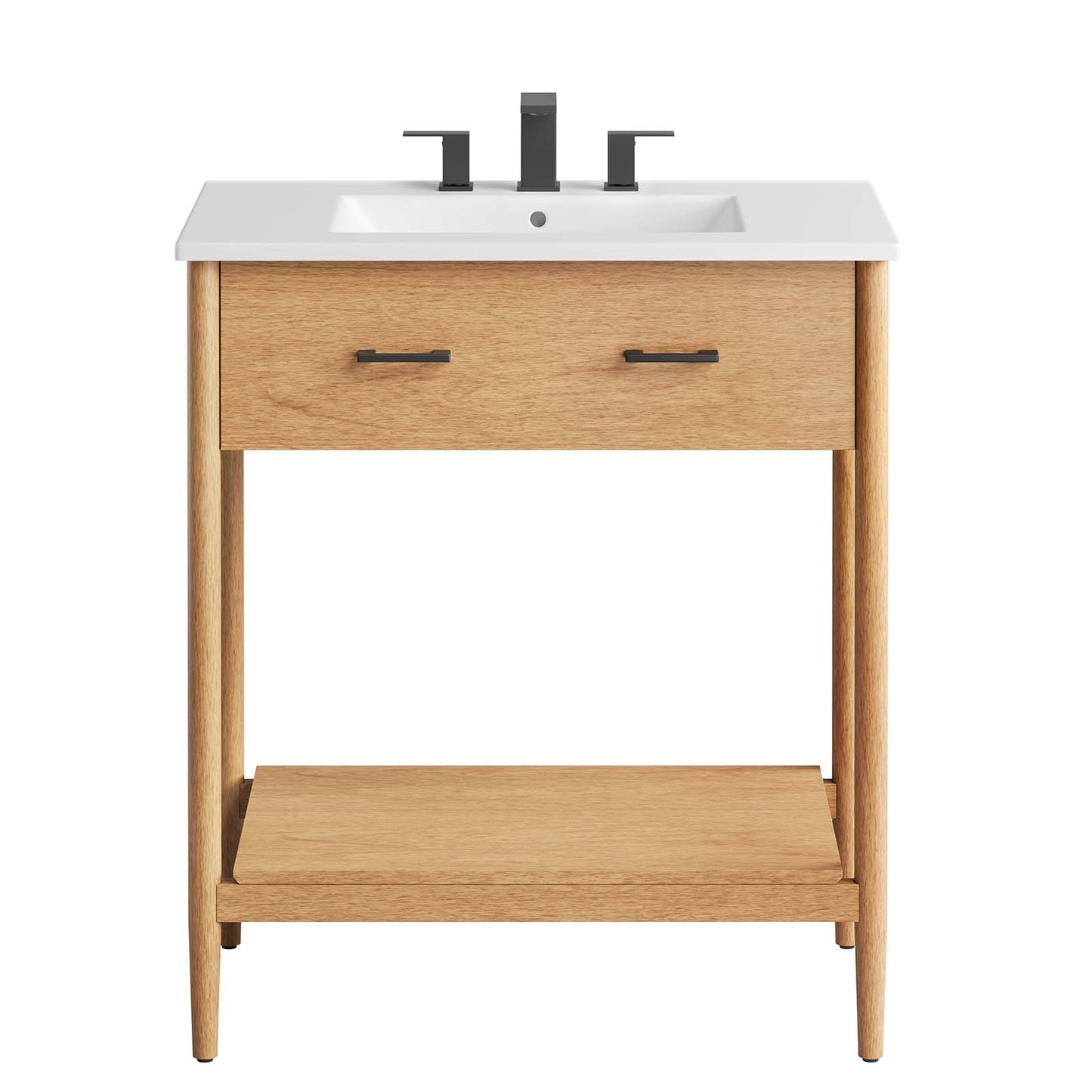Zaire 30" Bathroom Vanity By Modway - EEI-6662 | Bathroom Accessories | Modishstore - 5