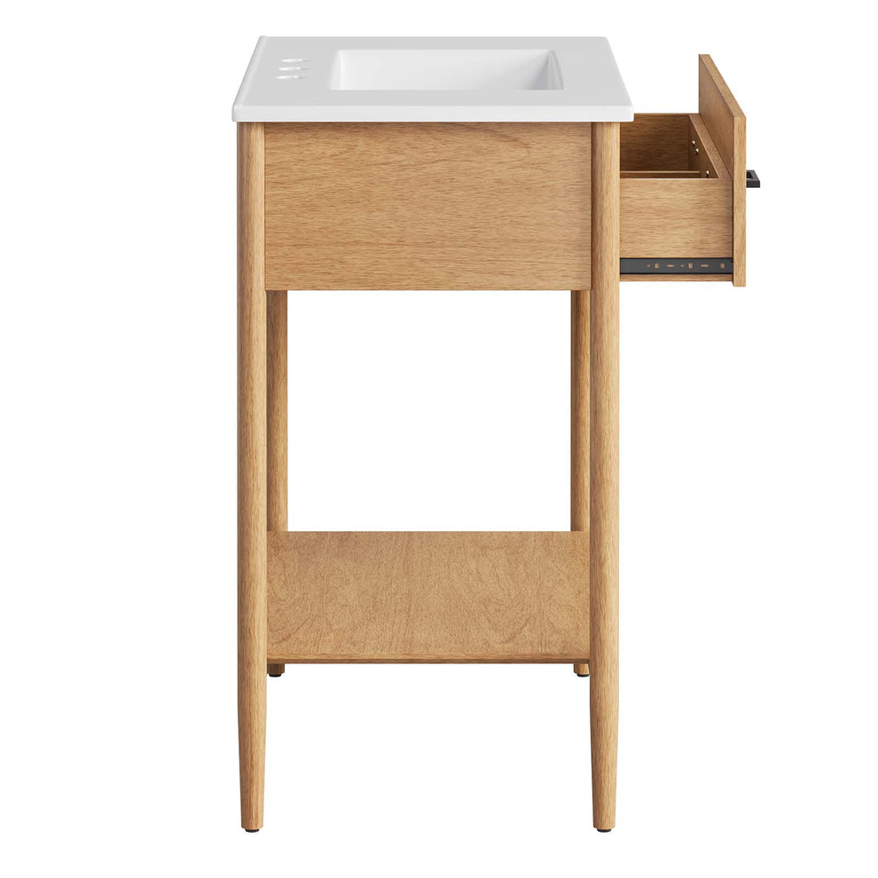 Zaire 30" Bathroom Vanity By Modway - EEI-6662 | Bathroom Accessories | Modishstore - 6