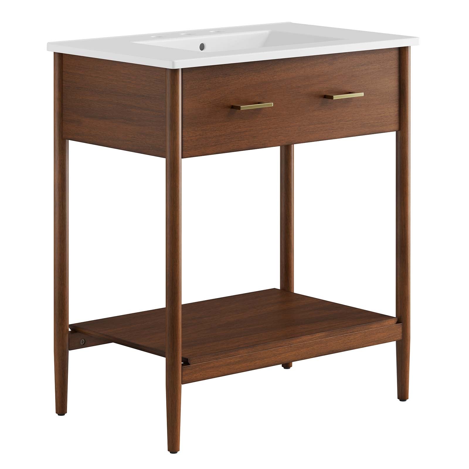 Zaire 30" Bathroom Vanity By Modway - EEI-6662 | Bathroom Accessories | Modishstore - 10