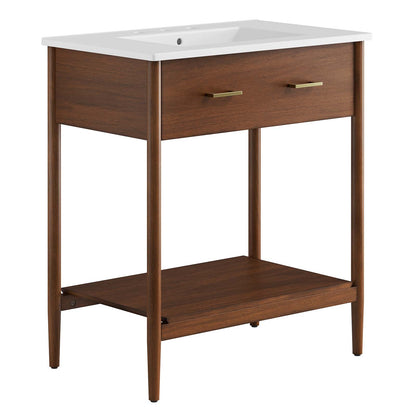 Zaire 30" Bathroom Vanity By Modway - EEI-6662 | Bathroom Accessories | Modishstore - 10