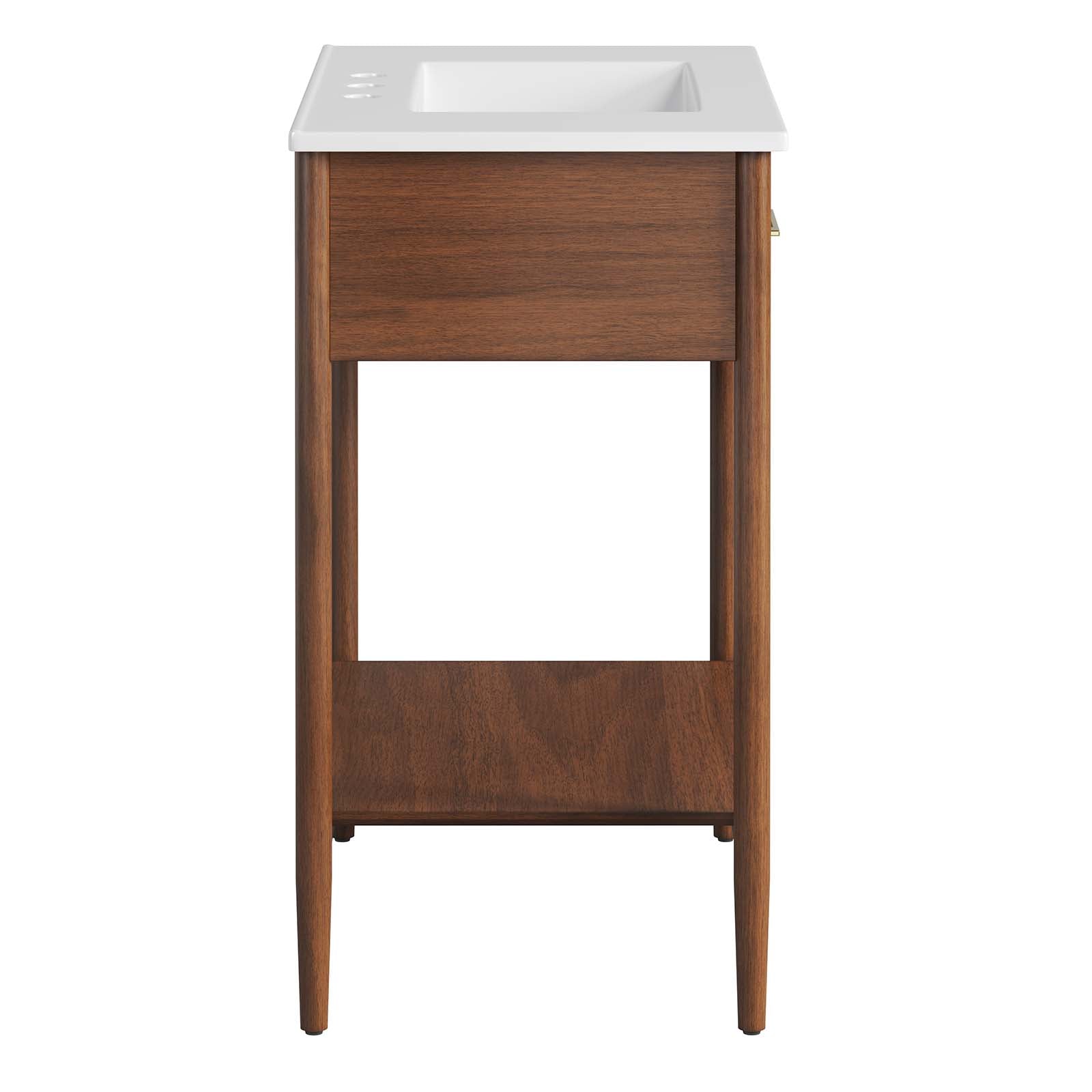 Zaire 30" Bathroom Vanity By Modway - EEI-6662 | Bathroom Accessories | Modishstore - 12