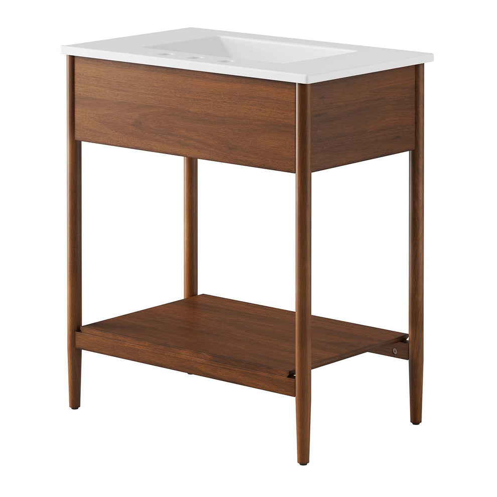 Zaire 30" Bathroom Vanity By Modway - EEI-6662 | Bathroom Accessories | Modishstore - 13
