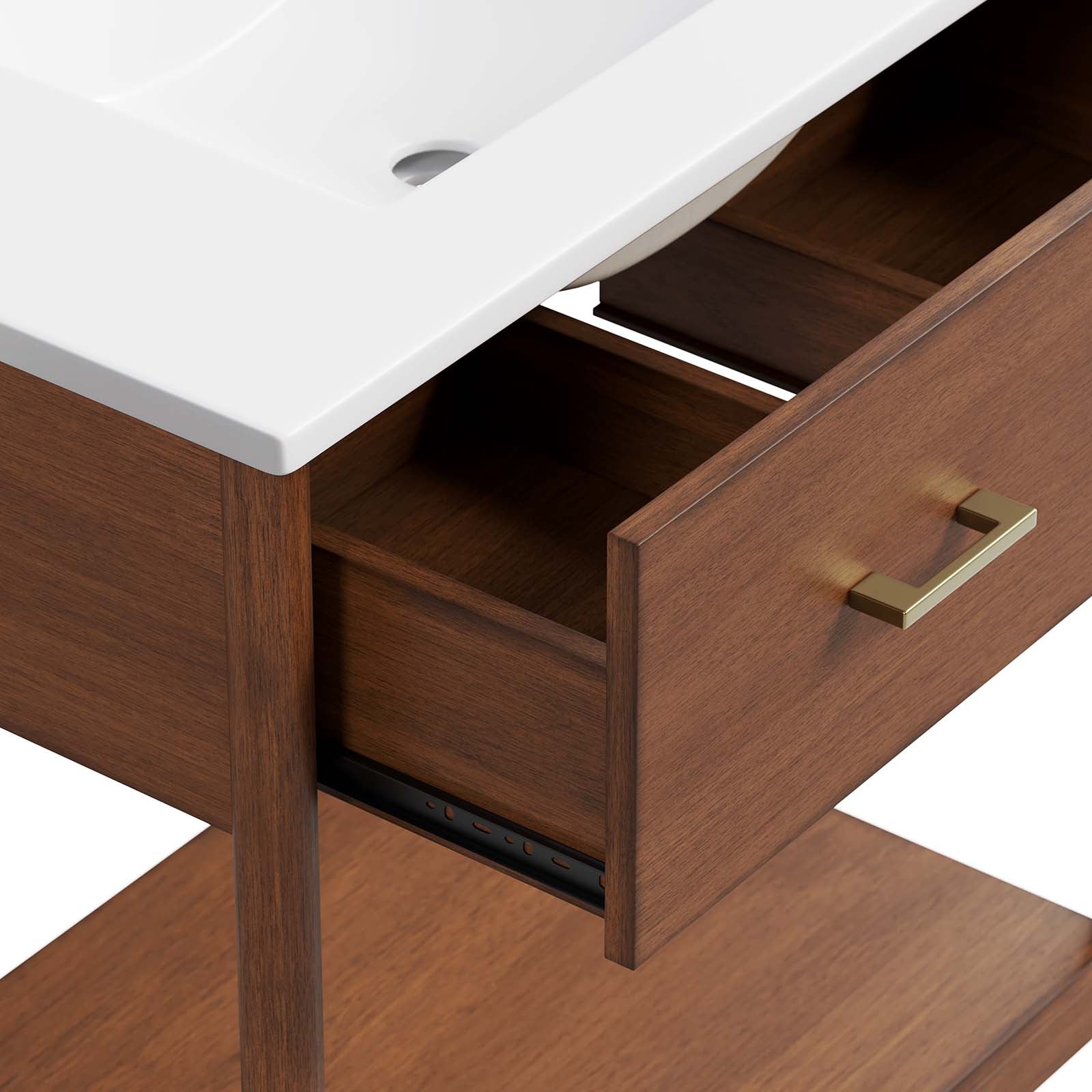 Zaire 30" Bathroom Vanity By Modway - EEI-6662 | Bathroom Accessories | Modishstore - 16