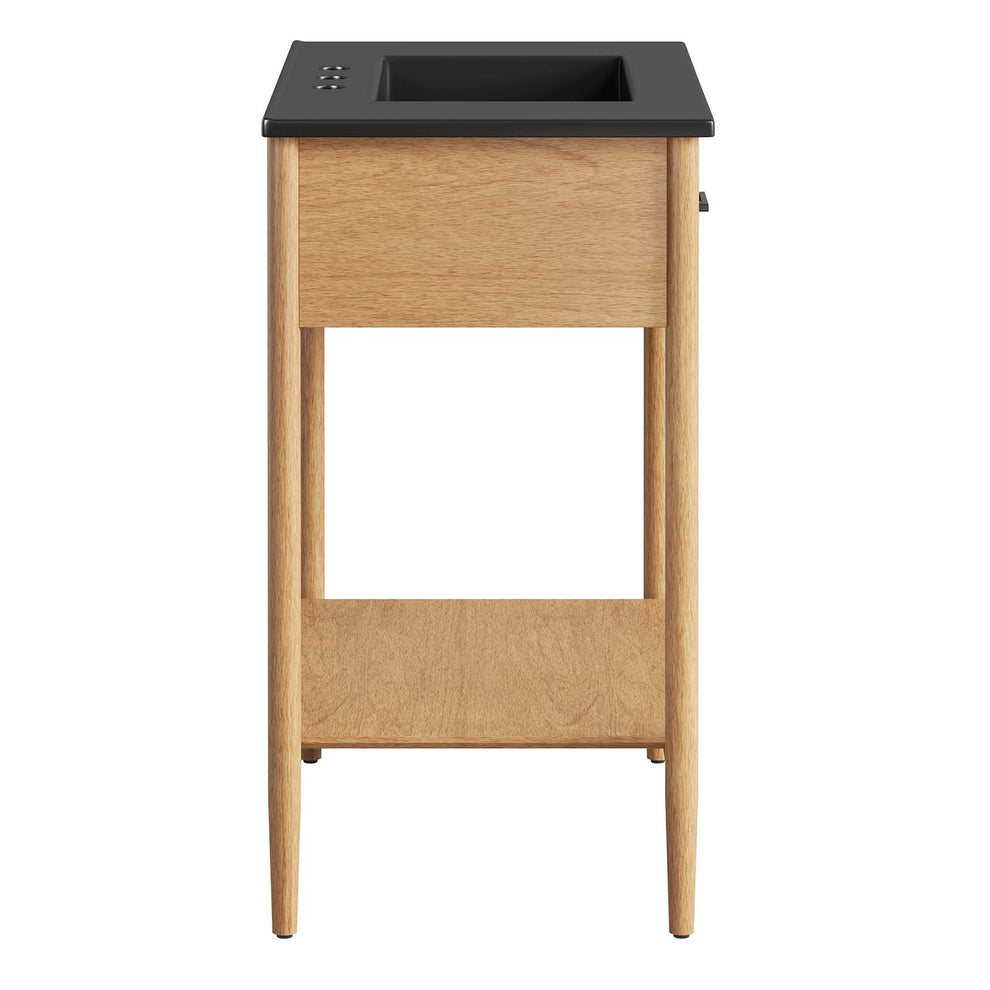 Zaire 30" Bathroom Vanity By Modway - EEI-6663 | Bathroom Accessories | Modishstore - 3