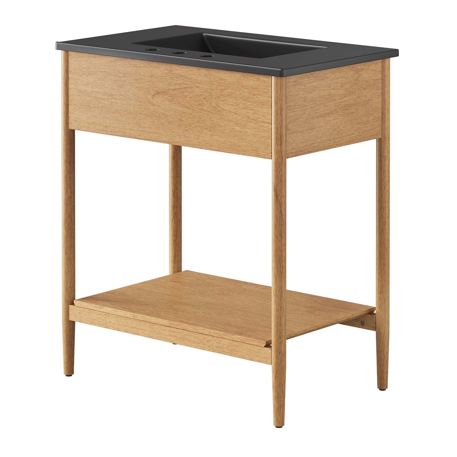 Zaire 30" Bathroom Vanity By Modway - EEI-6663 | Bathroom Accessories | Modishstore - 4