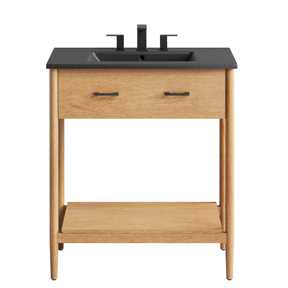 Zaire 30" Bathroom Vanity By Modway - EEI-6663 | Bathroom Accessories | Modishstore - 5