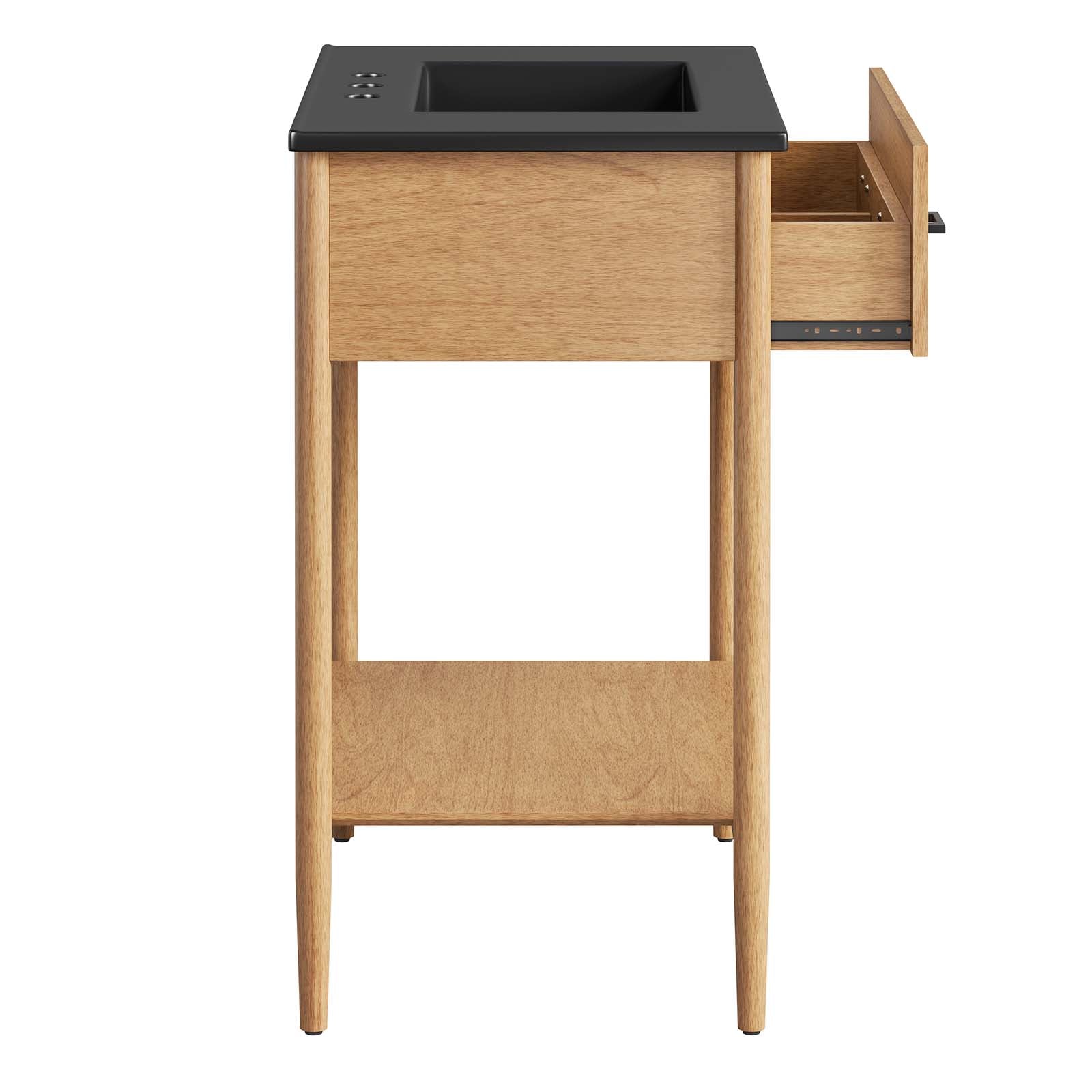 Zaire 30" Bathroom Vanity By Modway - EEI-6663 | Bathroom Accessories | Modishstore - 6