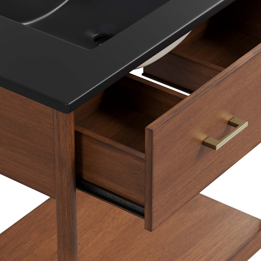 Zaire 30" Bathroom Vanity By Modway - EEI-6663 | Bathroom Accessories | Modishstore - 16
