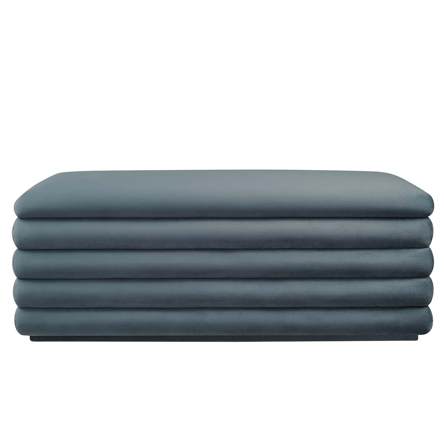 Mezzo Upholstered Performance Velvet Storage Bench By Modway - EEI-6664 | Benches | Modishstore - 15