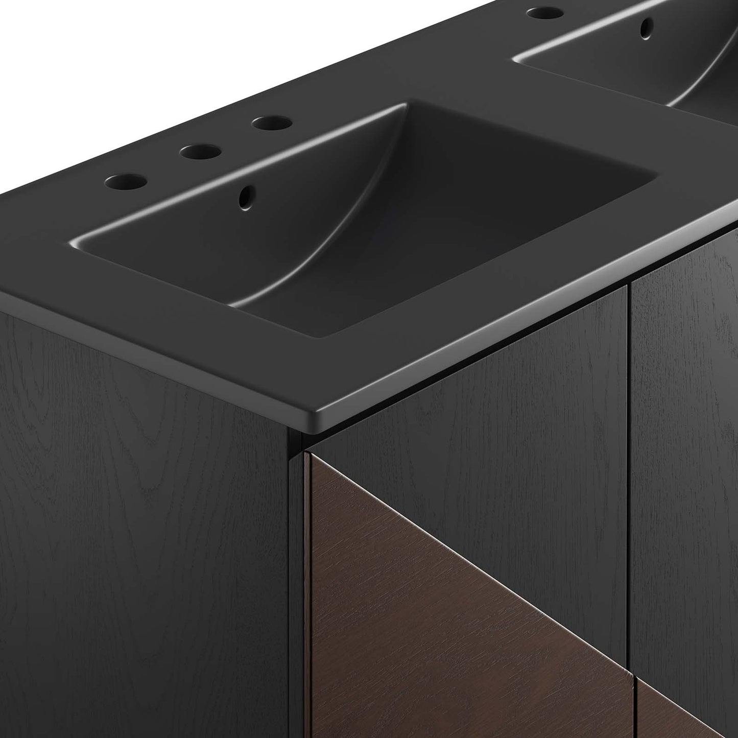 Alchemist 48" Double Sink Bathroom Vanity By Modway - EEI-6667 | Bathroom Accessories | Modishstore - 4