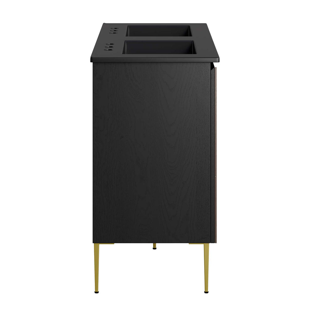 Alchemist 48" Double Sink Bathroom Vanity By Modway - EEI-6667 | Bathroom Accessories | Modishstore - 7