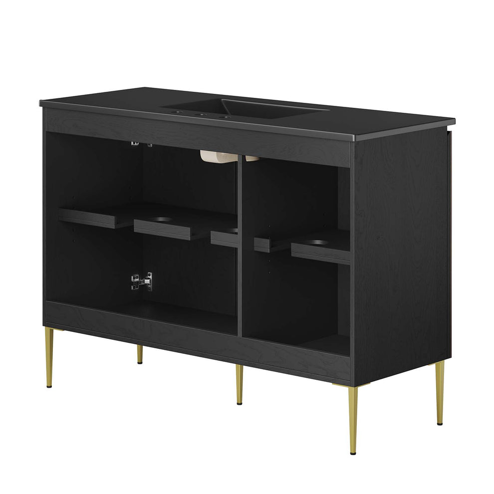 Alchemist 48" Double Sink Bathroom Vanity By Modway - EEI-6667 | Bathroom Accessories | Modishstore - 8