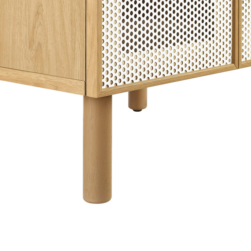 Calla 24" Perforated Metal Bathroom Vanity By Modway - EEI-6677 | Bathroom Accessories | Modishstore - 9