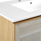Calla 36" Perforated Metal Bathroom Vanity By Modway - EEI-6678 | Bathroom Accessories | Modishstore - 7