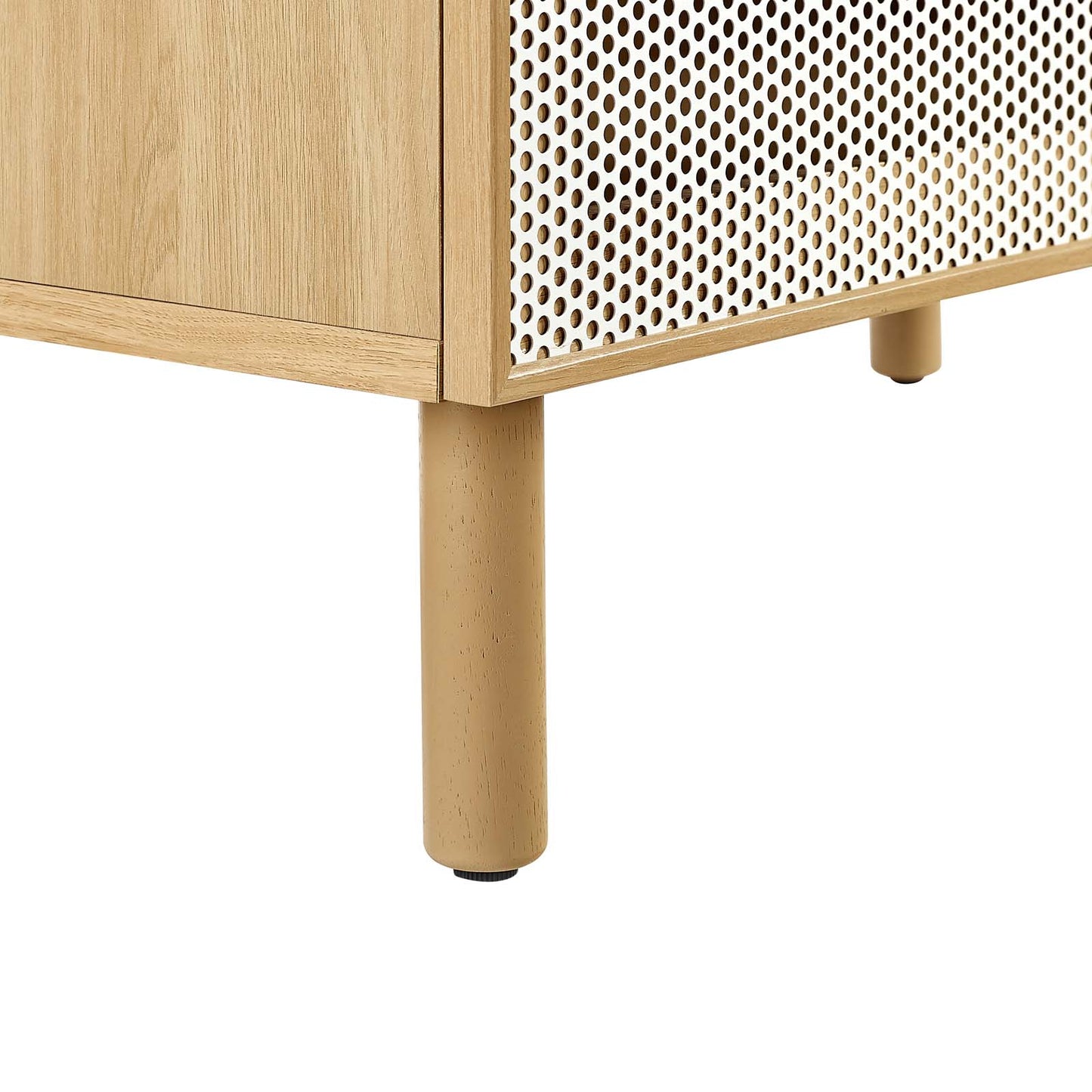 Calla 36" Perforated Metal Bathroom Vanity By Modway - EEI-6678 | Bathroom Accessories | Modishstore - 9