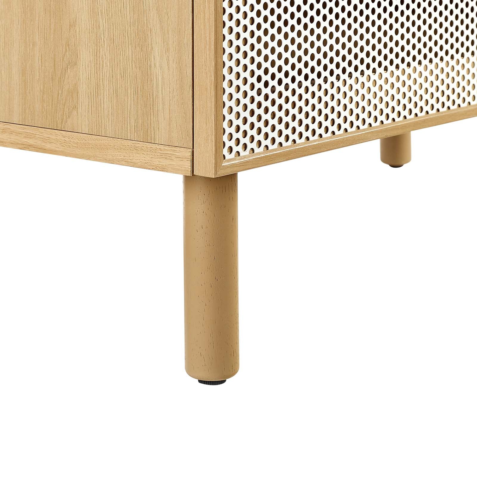 Calla 36" Perforated Metal Bathroom Vanity By Modway - EEI-6678 | Bathroom Accessories | Modishstore - 9