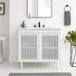 Calla 36" Perforated Metal Bathroom Vanity By Modway - EEI-6678 | Bathroom Accessories | Modishstore - 13