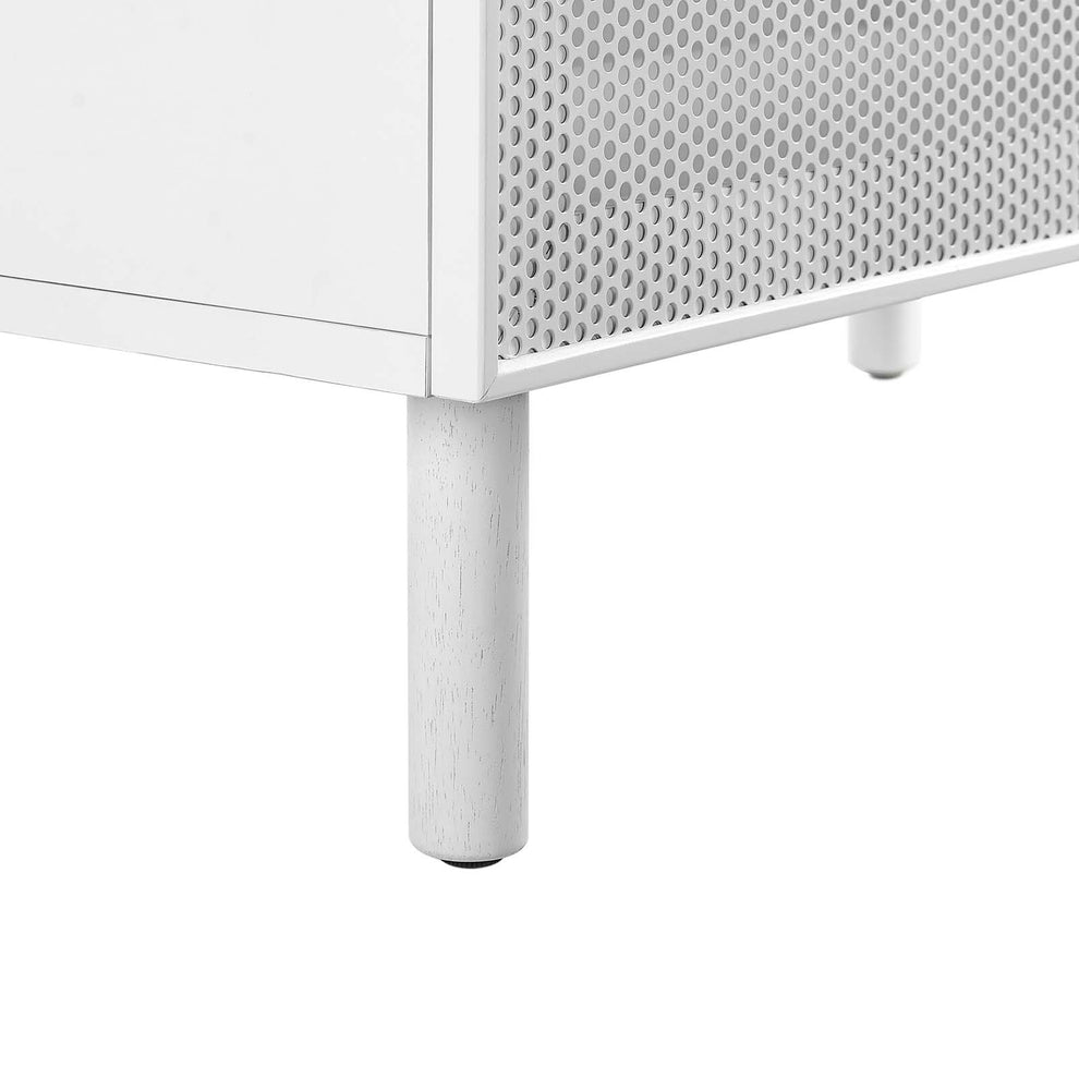 Calla 36" Perforated Metal Bathroom Vanity By Modway - EEI-6678 | Bathroom Accessories | Modishstore - 19