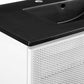Calla 36" Perforated Metal Bathroom Vanity By Modway - EEI-6680 | Bathroom Accessories | Modishstore - 7