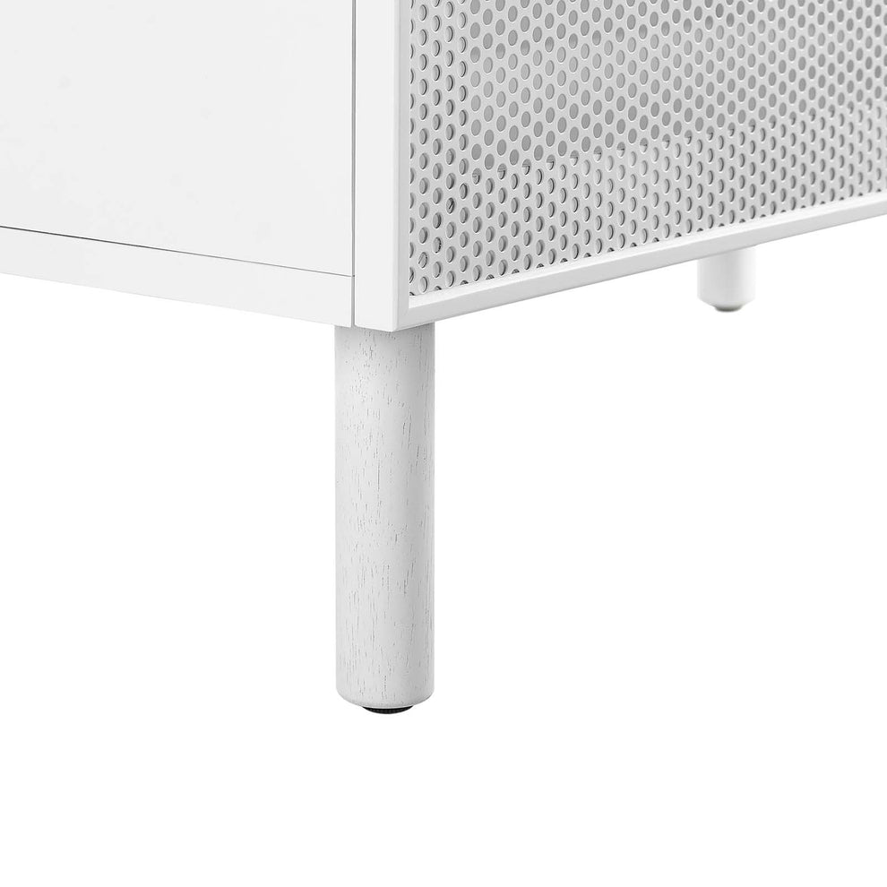 Calla 36" Perforated Metal Bathroom Vanity By Modway - EEI-6680 | Bathroom Accessories | Modishstore - 9