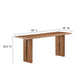 Amistad 60" Wood Dining Table and Bench Set By Modway - EEI-6690 | Dining Sets | Modishstore - 11