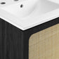 Chaucer 18" Bathroom Vanity By Modway - EEI-6691 | Bathroom Accessories | Modishstore - 9
