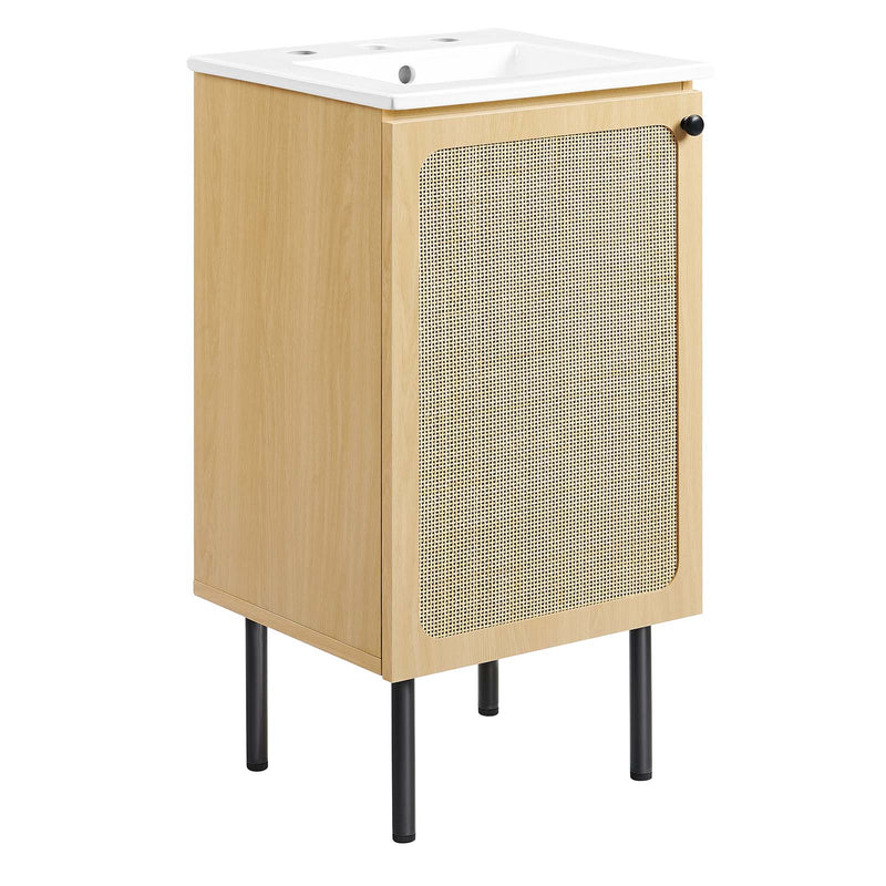 Chaucer 18" Bathroom Vanity By Modway - EEI-6691 | Bathroom Accessories | Modishstore - 16