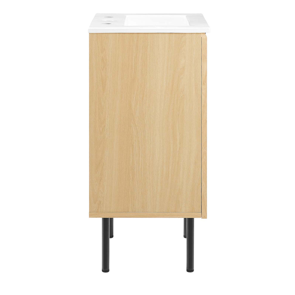 Chaucer 18" Bathroom Vanity By Modway - EEI-6691 | Bathroom Accessories | Modishstore - 17