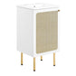 Chaucer 18" Bathroom Vanity By Modway - EEI-6691 | Bathroom Accessories | Modishstore - 31