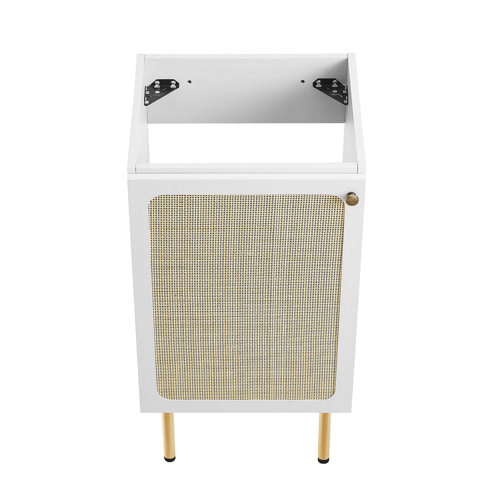 Chaucer 18" Bathroom Vanity By Modway - EEI-6691 | Bathroom Accessories | Modishstore - 36