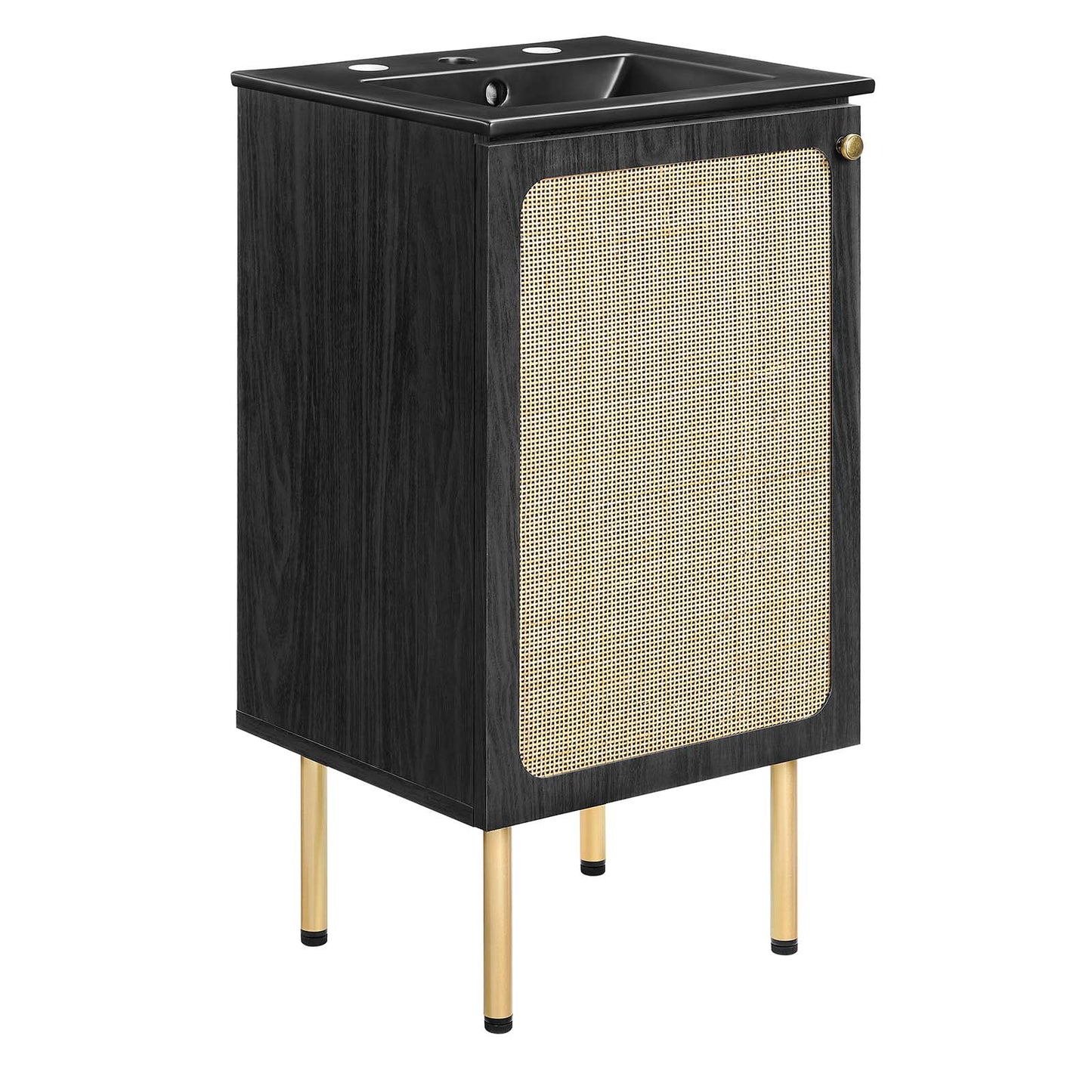 Chaucer 18" Bathroom Vanity By Modway - EEI-6692 | Bathroom Accessories | Modishstore - 1