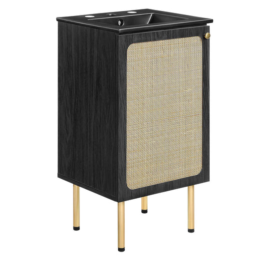 Chaucer 18" Bathroom Vanity By Modway - EEI-6692 | Bathroom Accessories | Modishstore - 1