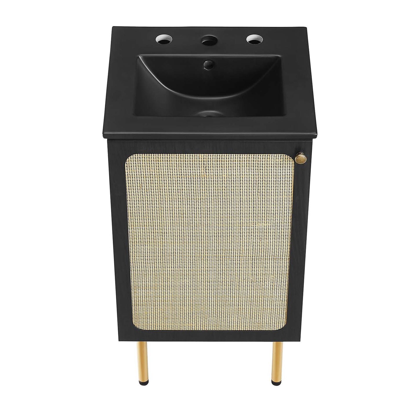 Chaucer 18" Bathroom Vanity By Modway - EEI-6692 | Bathroom Accessories | Modishstore - 15