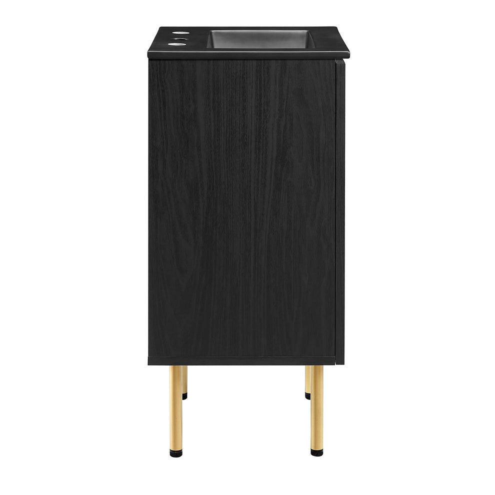 Chaucer 18" Bathroom Vanity By Modway - EEI-6692 | Bathroom Accessories | Modishstore - 2