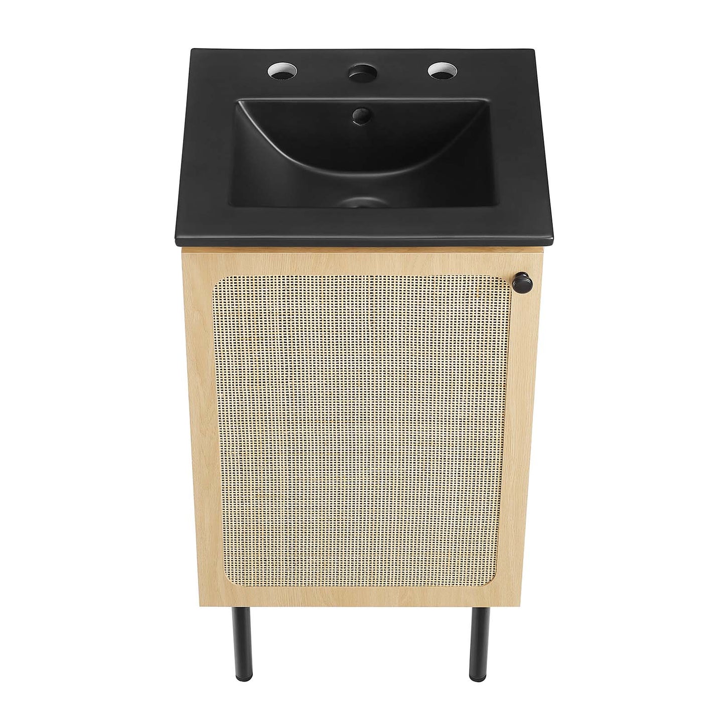 Chaucer 18" Bathroom Vanity By Modway - EEI-6692 | Bathroom Accessories | Modishstore - 30