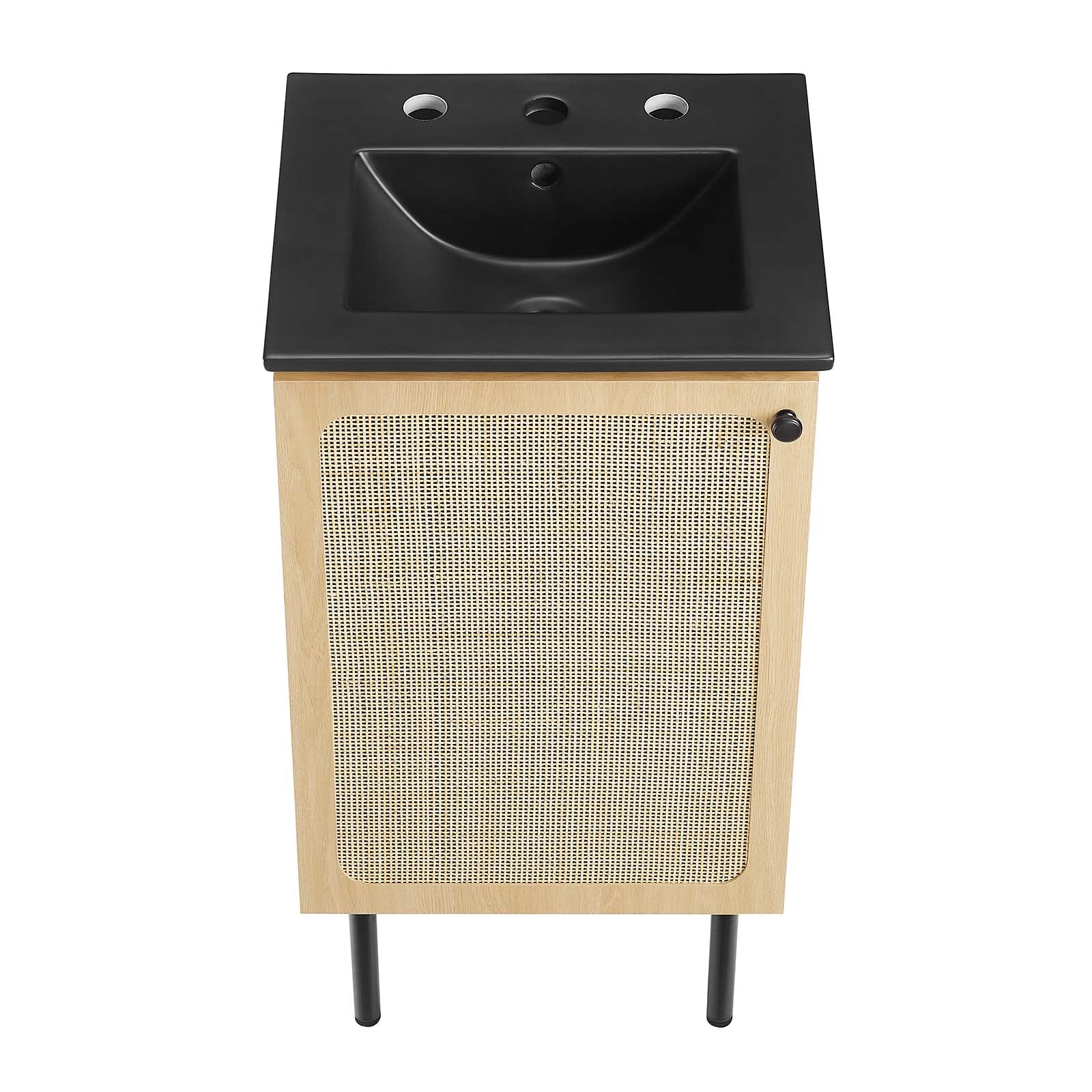 Chaucer 18" Bathroom Vanity By Modway - EEI-6692 | Bathroom Accessories | Modishstore - 30