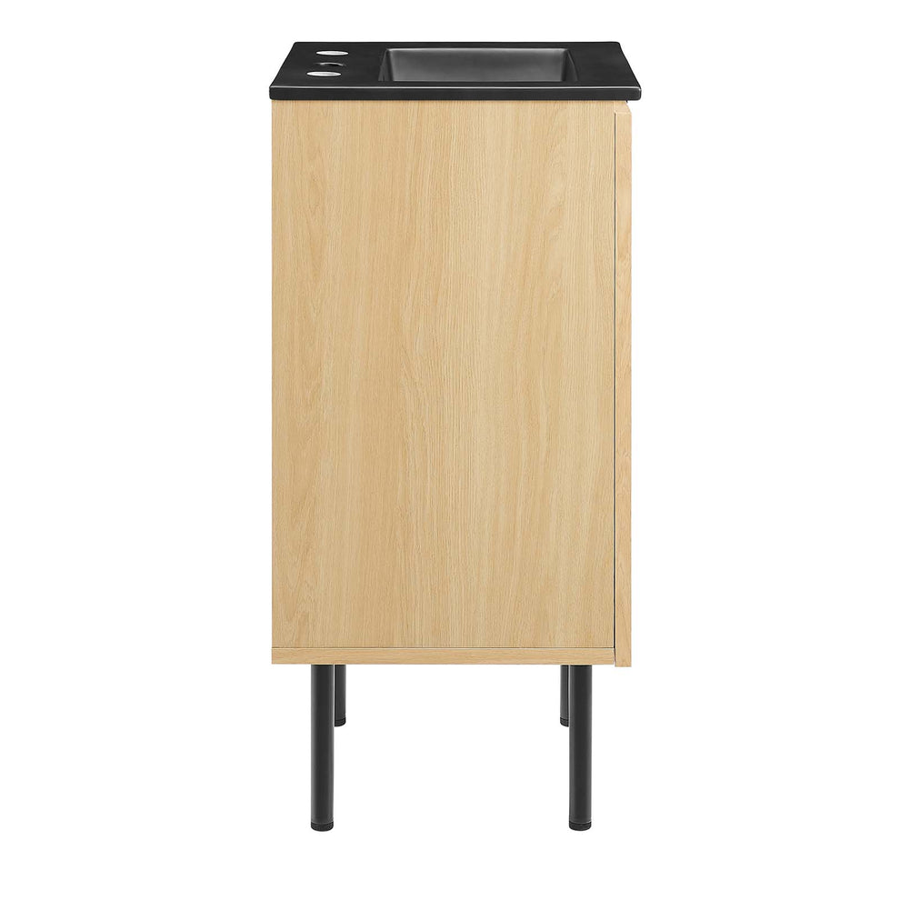 Chaucer 18" Bathroom Vanity By Modway - EEI-6692 | Bathroom Accessories | Modishstore - 17