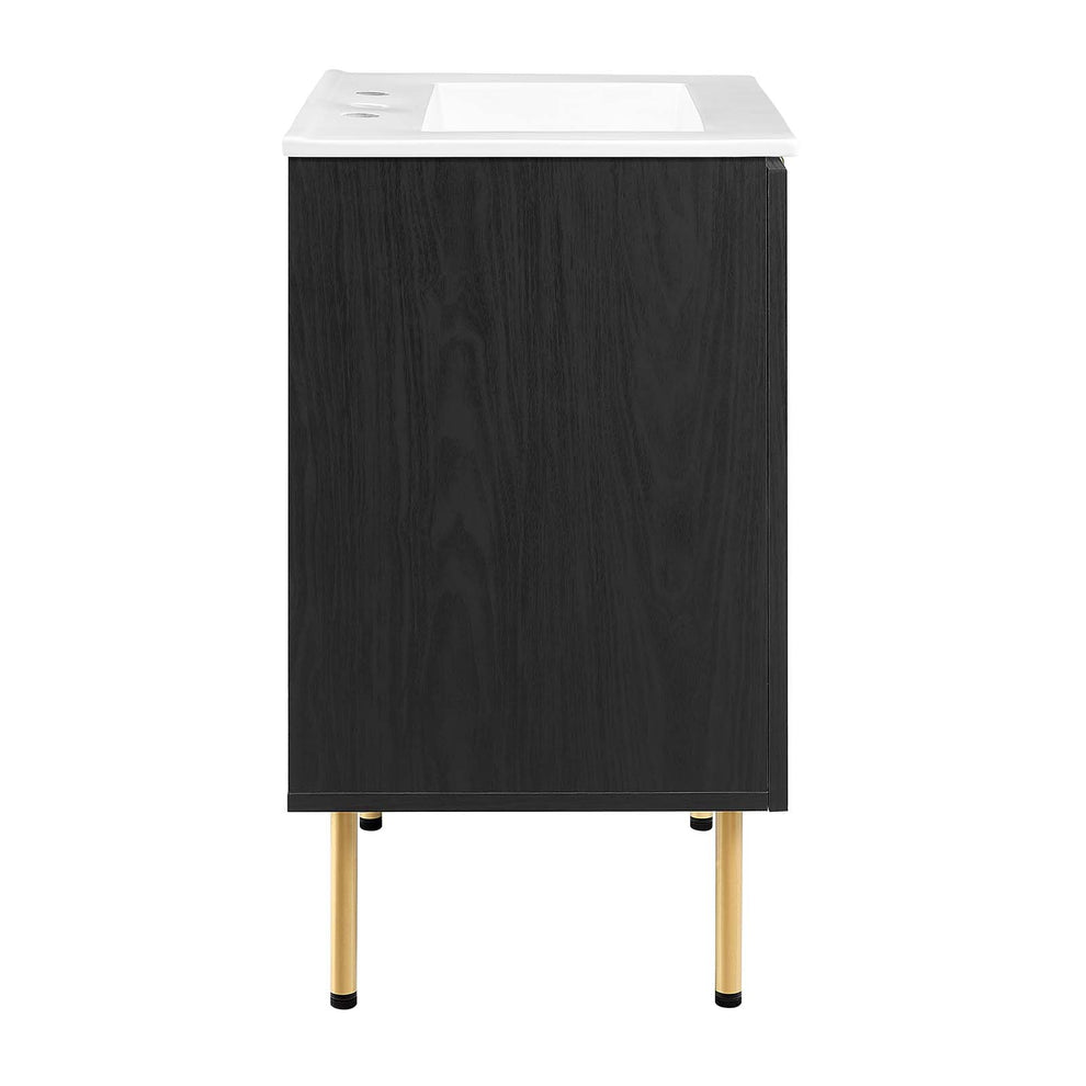Chaucer 24" Bathroom Vanity By Modway - EEI-6693 | Bathroom Accessories | Modishstore - 3