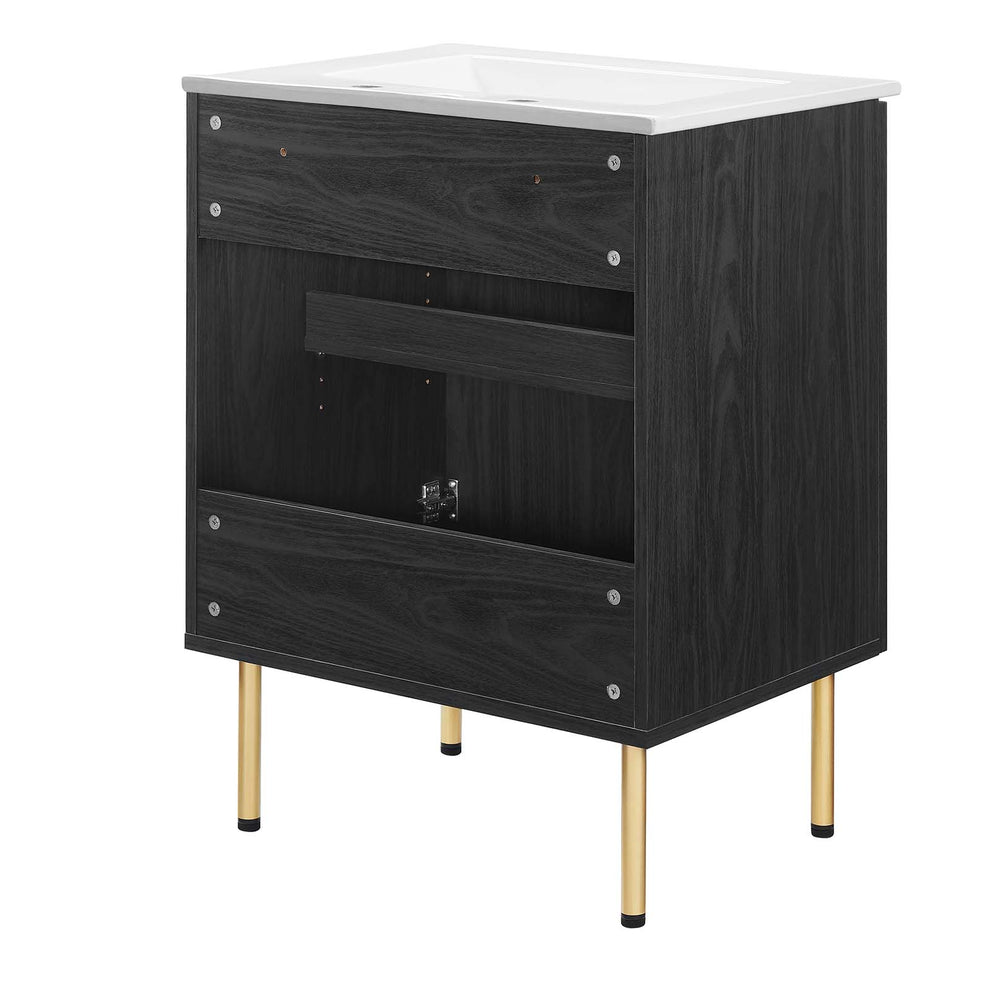 Chaucer 24" Bathroom Vanity By Modway - EEI-6693 | Bathroom Accessories | Modishstore - 4