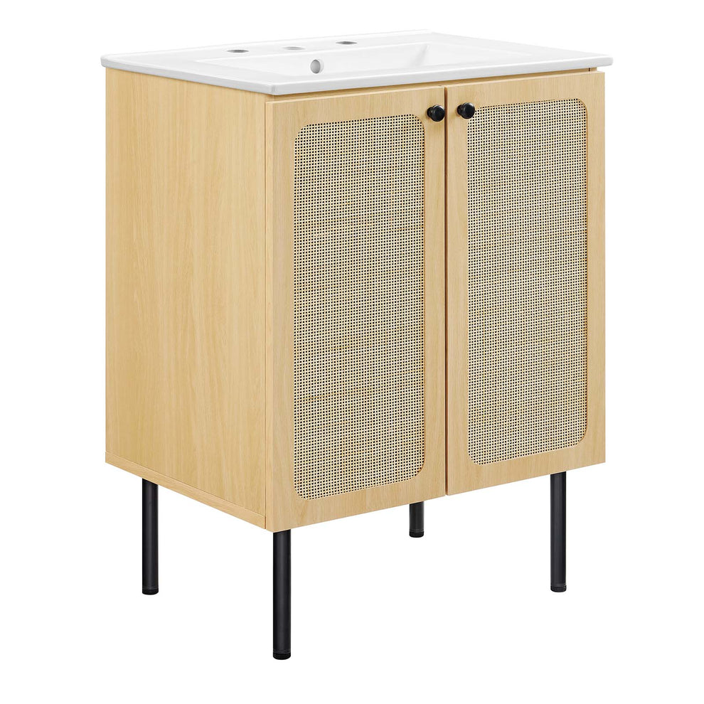 Chaucer 24" Bathroom Vanity By Modway - EEI-6693 | Bathroom Accessories | Modishstore - 16
