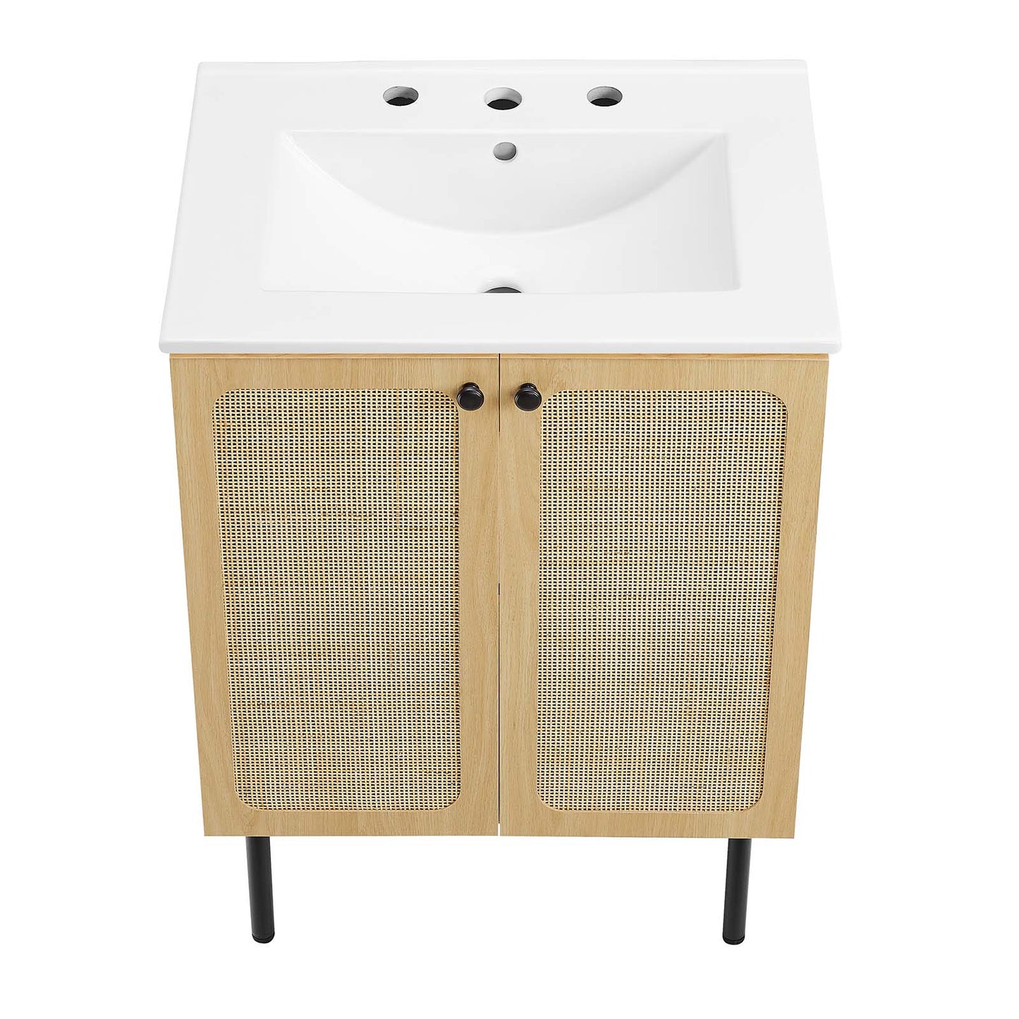 Chaucer 24" Bathroom Vanity By Modway - EEI-6693 | Bathroom Accessories | Modishstore - 30