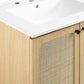 Chaucer 24" Bathroom Vanity By Modway - EEI-6693 | Bathroom Accessories | Modishstore - 24