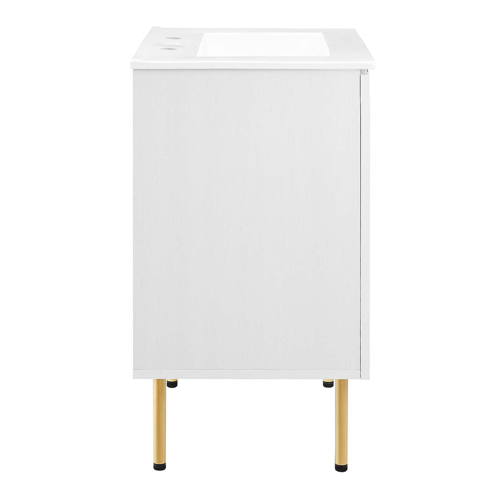 Chaucer 24" Bathroom Vanity By Modway - EEI-6693 | Bathroom Accessories | Modishstore - 32
